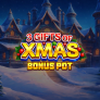 3 Gifts of Xmas 로고