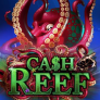 Cash Reef 로고