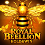 Royal Beellion Hold & Win 로고