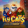 Fly Cats Dream Drop 로고