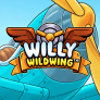 Willy Wildwing 로고