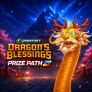 Dragon's Blessings Prize Path 로고