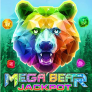 Mega Bear 로고