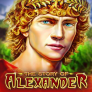 The Story of Alexander 로고
