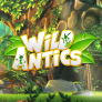 Wild Antics 로고