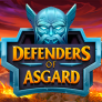 Defenders of Asgard 로고