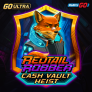Redtail Robber Cash Vault Heist 로고