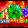 Crystal Hot 40 Max 로고