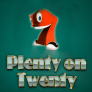 Plenty on Twenty 로고
