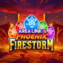 Area Link Phoenix Firestorm ๋ก๊ณ