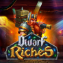 Dwarf Riches 로고