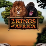 2 Kings of Africa 로고