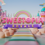 Sweetopia Royale 로고