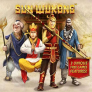 Sun Wukong 로고