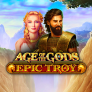 Age of the Gods Epic Troy 로고