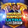 Unusual Suspects Ultra Link and Win 로고