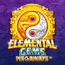 Elemental Gems Megaways 로고