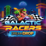 Galactic Racers Dream Drop 로고