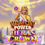 Magnificent Power Heras Crown 로고