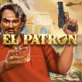 El Patron 로고