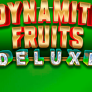 Dynamite Fruits Deluxe ๋ก๊ณ