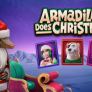 Armadillo Does Christmas 로고