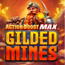 Action Boost Max Gilded Mines 로고