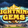 Lightning Gems 로고