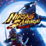 Ninja vs Samurai 로고