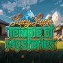 Lucy Luck and the Temple of Mysteries 로고