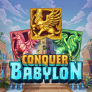 Conquer Babylon 로고