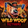 Wild Woof Returns 로고