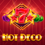 Hot Deco 로고