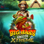 Big Bass Amazon Xtreme 로고