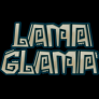 Lama Glama 로고