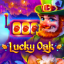 Lucky Oak 로고