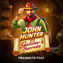 John Hunter and Galileos Secrets 로고