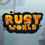 Rust World 로고
