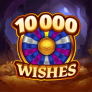 10000 Wishes 로고