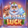 Christmas Luck 로고