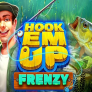 Hook ‘Em Up Frenzy 로고
