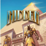 Hidden 로고