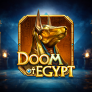 Doom of Egypt 로고