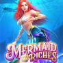Mermaid Riches 로고