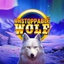 Unstoppable Wolf 로고
