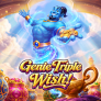 Genie Triple Wish! 로고