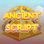 Ancient Script 로고