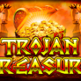 Trojan Treasure 로고
