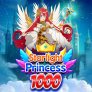 Starlight Princess 1000 로고