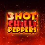 3 Hot Chilli Peppers 로고